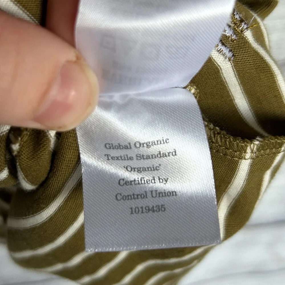 Everlane Uniform The Organic Cotton Crew size medium - Picture 9 of 14